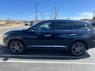 Used 2019 INFINITI QX60 Luxe w/ Sensory Package image 1