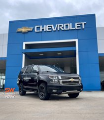 Used 2016 Chevrolet Tahoe LT image 1