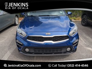 Used 2021 Kia Forte LXS image 1