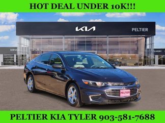 Used 2018 Chevrolet Malibu LS w/ LPO, Convenience Package 1 image 1
