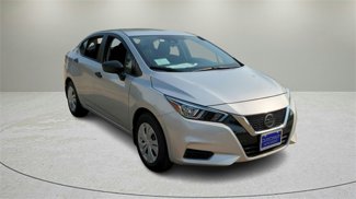 Used 2021 Nissan Versa S image 1