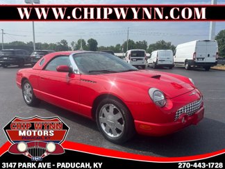 Used 2002 Ford Thunderbird image 1