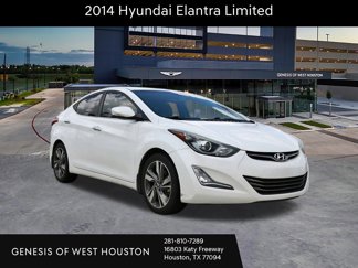 Used 2014 Hyundai Elantra Limited w/ Option Group 03 image 1