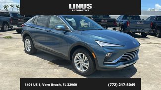 New 2025 Buick Envista Preferred w/ Convenience I Package image 1