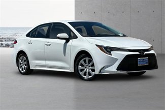 Used 2022 Toyota Corolla LE image 1