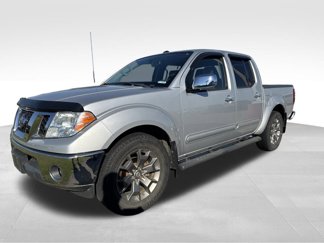 Used 2019 Nissan Frontier SL 360° Tour