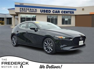 Used 2023 MAZDA MAZDA3 s video 1