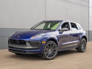 New 2025 Porsche Macan Turbo image 1