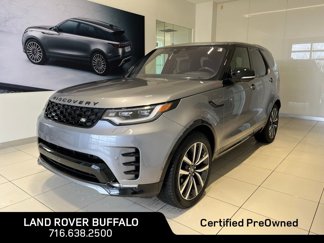 Certified 2022 Land Rover Discovery HSE R-Dynamic image 1