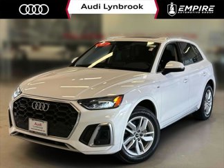 Used 2022 Audi Q5 2.0T Premium w/ Convenience Package image 1