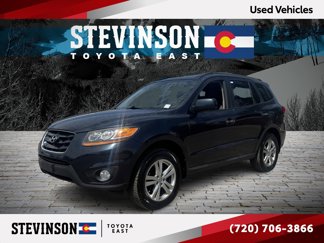 Used 2010 Hyundai Santa Fe Limited w/ Navigation Pkg 4 image 1