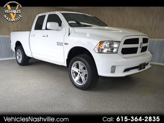 Used 2018 RAM 1500 Express w/ Express Value Package image 1