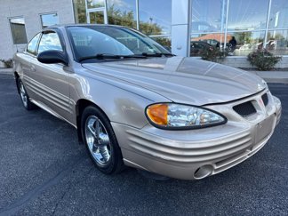 Used 2002 Pontiac Grand Am SE w/ Solid Value Appearance Pkg image 1