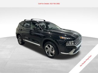 Used 2022 Hyundai Santa Fe SEL image 1