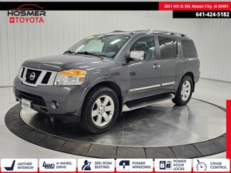 Used 2011 Nissan Armada SL image 1