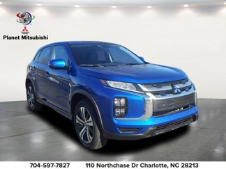 New 2024 Mitsubishi Outlander Sport ES image 1