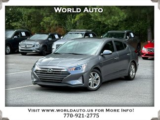 Used 2019 Hyundai Elantra Value Edition image 1