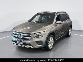 Certified 2021 Mercedes-Benz GLB 250 4MATIC image 1