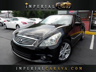 Used 2010 INFINITI G37 x Sedan image 1