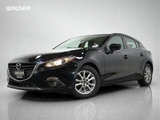 Used 2016 MAZDA MAZDA3 i Touring image 1