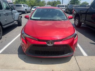 Used 2020 Toyota Corolla LE image 1