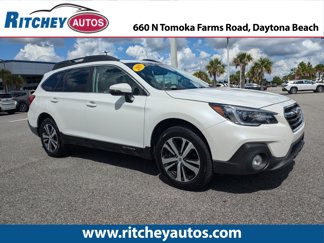 Used 2019 Subaru Outback 2.5i Limited video 1