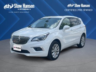 Used 2018 Buick Envision Premium w/ Driver Confidence Package image 1
