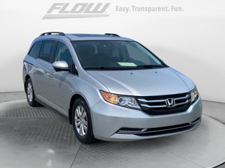 Used 2015 Honda Odyssey EX-L image 1