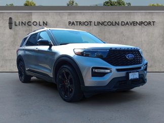 Used 2021 Ford Explorer ST w/ Equipment Group 401A image 1
