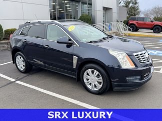 Used 2015 Cadillac SRX Luxury w/ Driver Awareness Package image 1