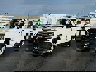 Used 2017 Chevrolet Silverado 1500 W/T w/ WT Fleet Convenience Package image 1