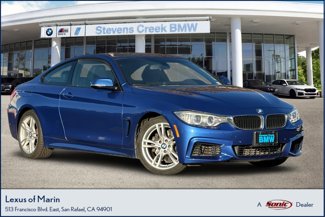 Used 2015 BMW 428i Coupe image 1