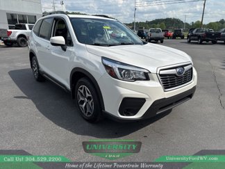 Used 2020 Subaru Forester Premium image 1