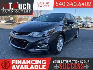 Used 2016 Chevrolet Cruze LT w/ Sun And Sound Package image 1