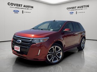Used 2014 Ford Edge Sport w/ Driver Entry Package image 1