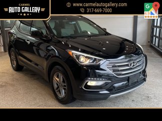 Used 2017 Hyundai Santa Fe Sport image 1