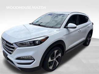 Used 2017 Hyundai Tucson Sport video 1