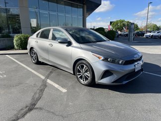 Used 2022 Kia Forte LXS image 1