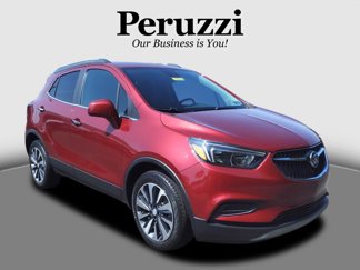Certified 2021 Buick Encore Preferred image 1