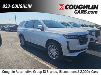 Used 2024 Cadillac Escalade Premium Luxury image 1
