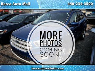 Used 2018 Ford Escape SE w/ SE Sync 3 Package image 1
