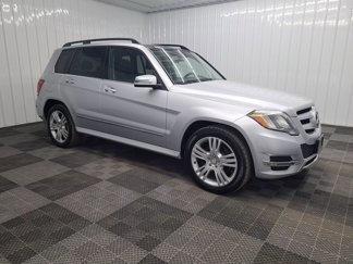 Used 2013 Mercedes-Benz GLK 350 4MATIC image 1