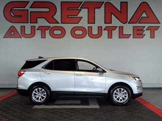Used 2020 Chevrolet Equinox LT w/ Driver Convenience Package image 1