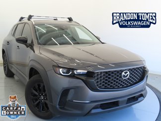 Used 2024 MAZDA CX-50 AWD 2.5 S w/ Weather Package image 1