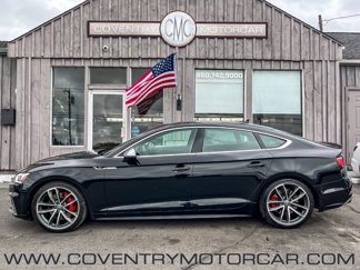 Used 2018 Audi S5 Prestige w/ S Sport Package image 1