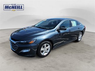 Used 2020 Chevrolet Malibu LS w/ LPO, Convenience Package 1 image 1
