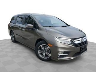 Used 2018 Honda Odyssey Touring image 1