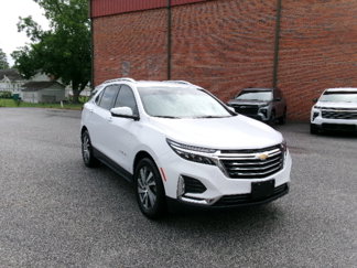 Used 2023 Chevrolet Equinox Premier image 1