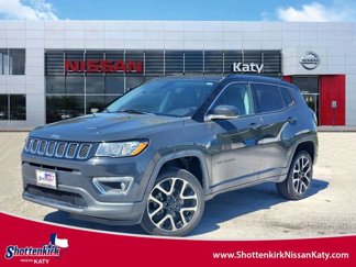 Used 2018 Jeep Compass Limited image 1