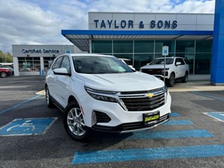 Used 2024 Chevrolet Equinox LT image 1